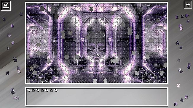 Super Jigsaw Puzzle: Generations - Sci-Fi