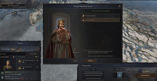 Crusader Kings III: Wandering Nobles