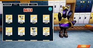 Slappyball - Cosmetics Unlock