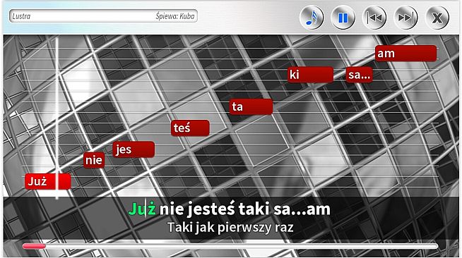 Zabawa Karaoke - Piosenki dla dziewczyn