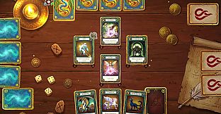 Grimoria - Online Card Game