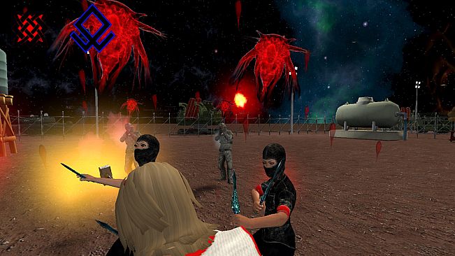 GODS OF THE EARTH