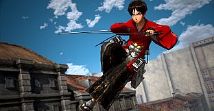 Additional Costume Set: New Year's Outfit