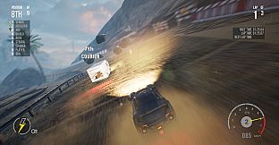 TurboMania Fog Racers