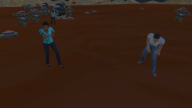 SWARMED: Nuts & Bolts