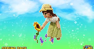 Color-A-Cube - Spring Pack