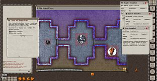Fantasy Grounds - Mini-Dungeon #028: Throne of the Dwellers in Dreams (5E)