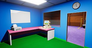 LOST & FOUND - Custom Interior
