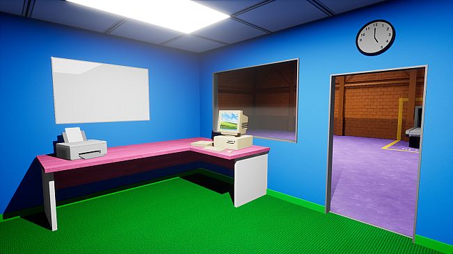 LOST & FOUND - Custom Interior