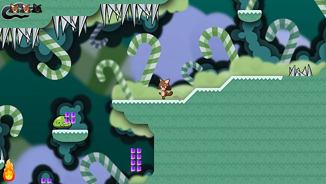 Miko Adventures Puffball