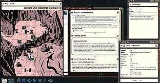 Fantasy Grounds - DCC Day #3: Chanters in the Dark