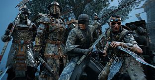 For Honor - Y9S1 Battle Bundle