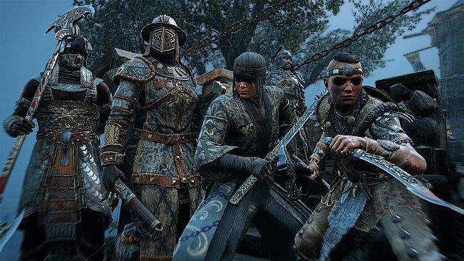 For Honor - Y9S1 Battle Bundle
