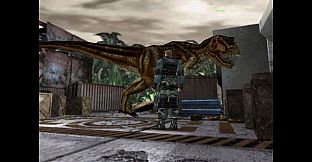 Dino Crisis 2