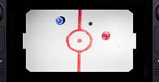 Mini AirHockey