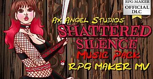 RPG Maker MV - Ax Angel Studios - Shattered Silence