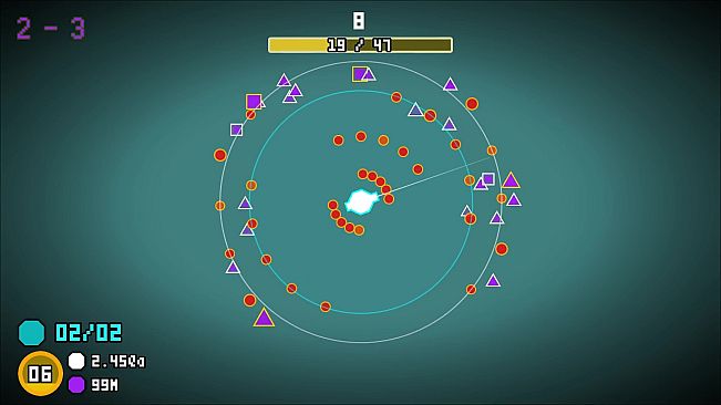 Glass Cannon Defense