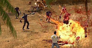 Serious Sam HD: The Second Encounter - Legend of the Beast