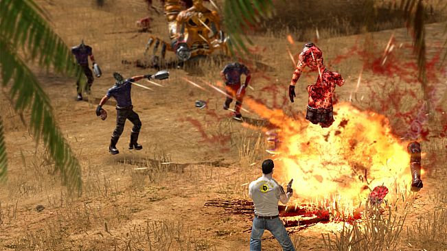 Serious Sam HD: The Second Encounter - Legend of the Beast