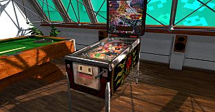 Zaccaria Pinball - Blackbelt 2018 Table