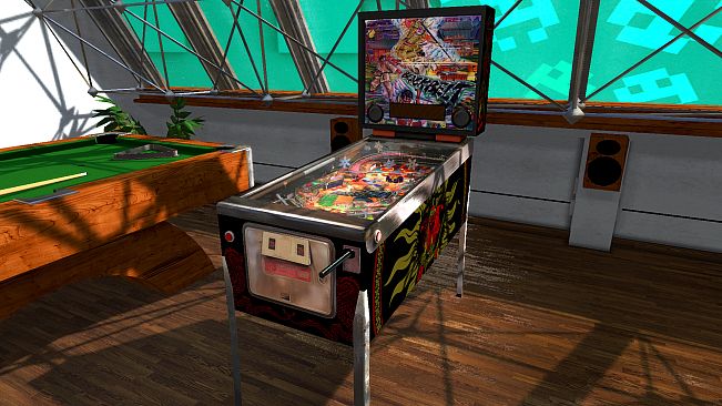 Zaccaria Pinball - Blackbelt 2018 Table