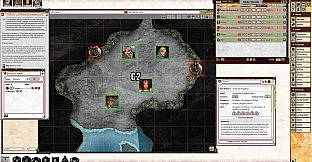 Fantasy Grounds - Pathfinder 2 RPG - Gatewalkers AP 1: The Seventh Arch