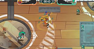 Star Strikers: Galactic Soccer