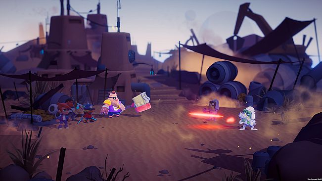 Legends of Starkadia