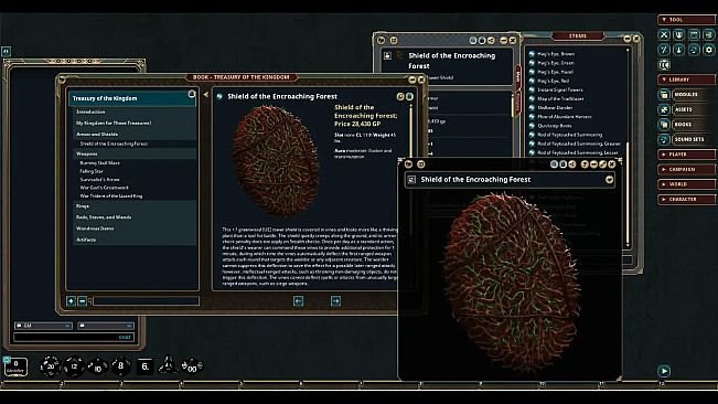 Fantasy Grounds - Treasury of the Kingdom
