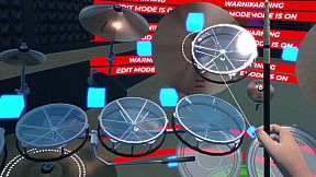 VR Drums Ultimate Streamer