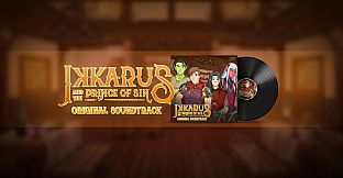 Ikkarus and the Prince of Sin - OST