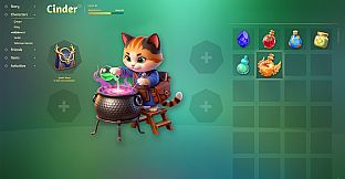 Purrrfect Immortal