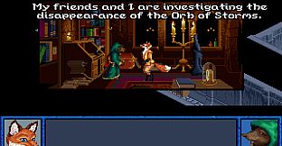 Inherit the Earth: Quest for the Orb