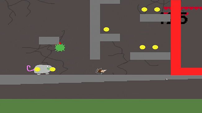 The Adventure of Sunny the hedgehog