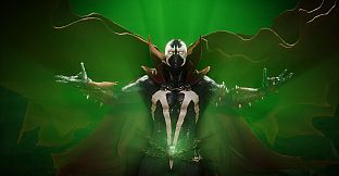 Mortal Kombat 11 Spawn