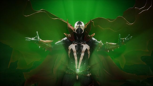 Mortal Kombat 11 Spawn