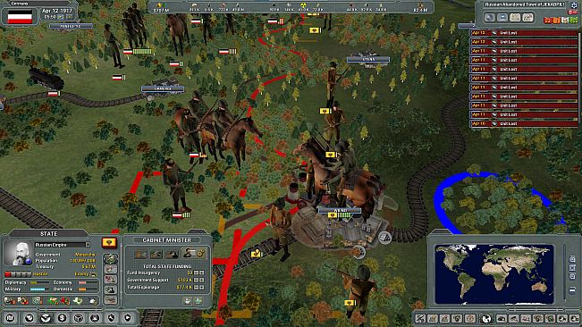 Supreme Ruler The Great War Remastered