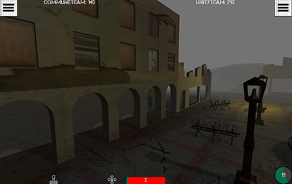 Battle Arena: Euro Wars