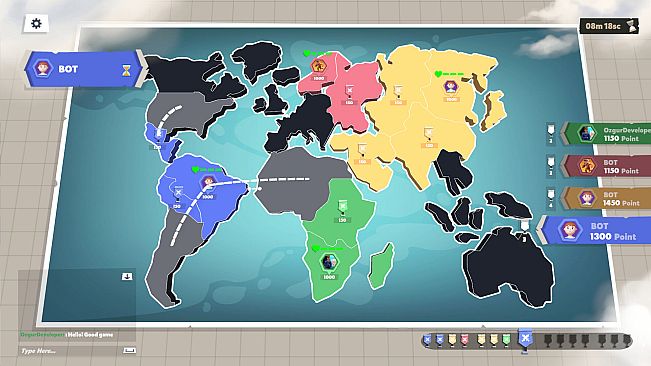 Knowledge Domination