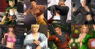 Design Award Costumes 2015 Set