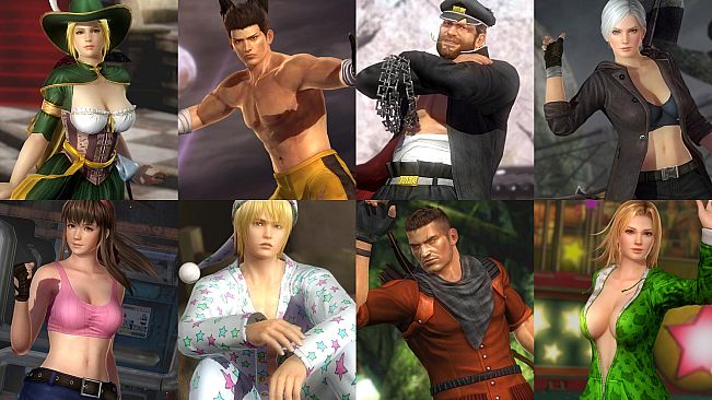 Design Award Costumes 2015 Set