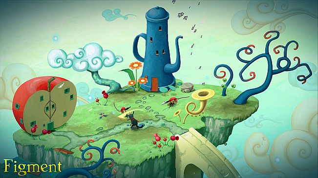 Figment 1 + Figment 2