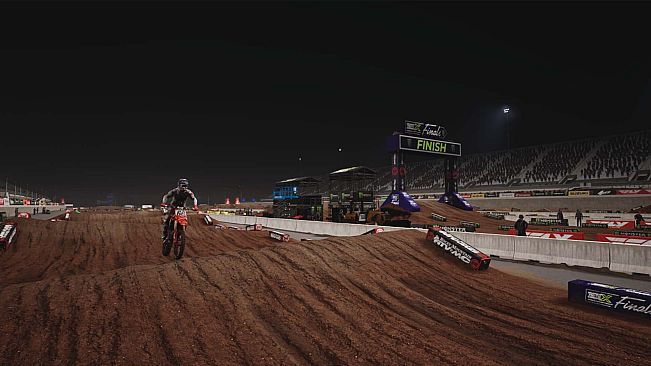 Monster Energy Supercross 25 - SMX World Championship Playoff 1