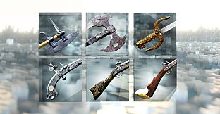 Assassin's Creed Unity Revolutionary Armaments Pack