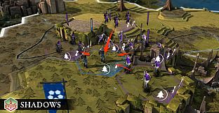 ENDLESS Legend - Shadows