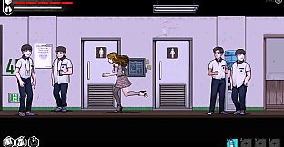 The Coma 2: Vicious Sisters DLC - Mina - Local Celeb Skin