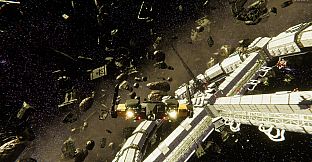 Spaceward Cosmic Conflict