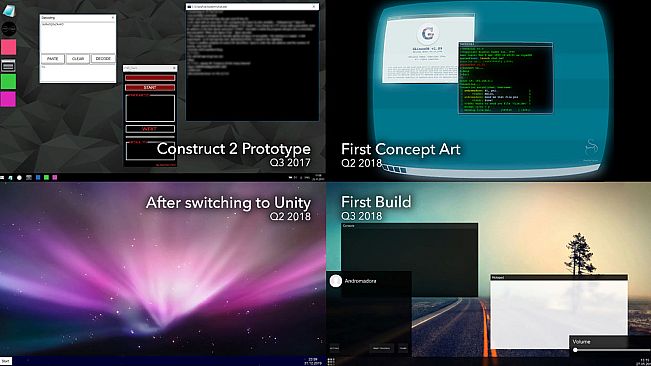 Project DeepWeb: Artbook