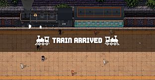 Grandpa Loves Trains