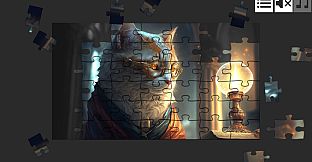 Cat Jigsaw Puzzle Games - Expansion Pack 4